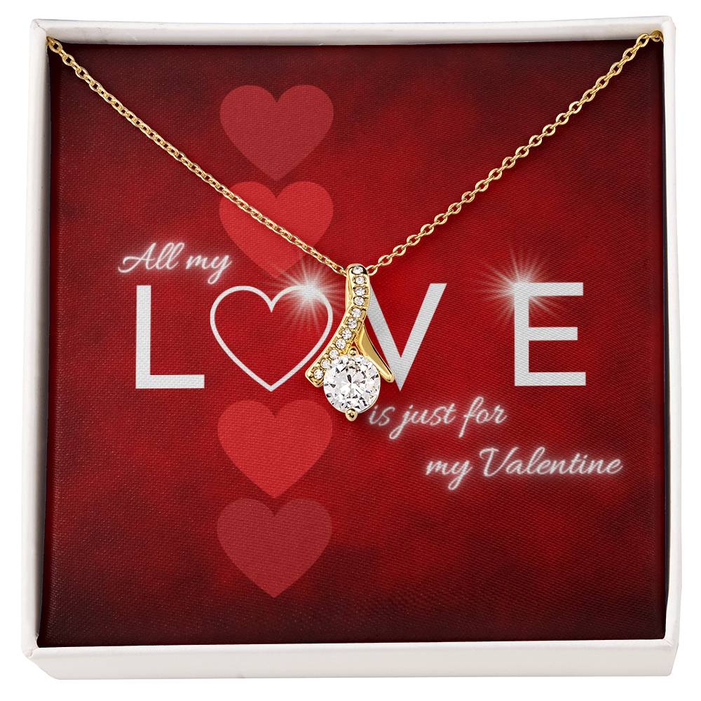 Valentine's Day - All My Love - Alluring