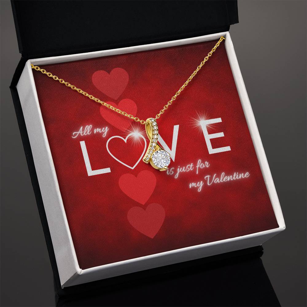 Valentine's Day - All My Love - Alluring