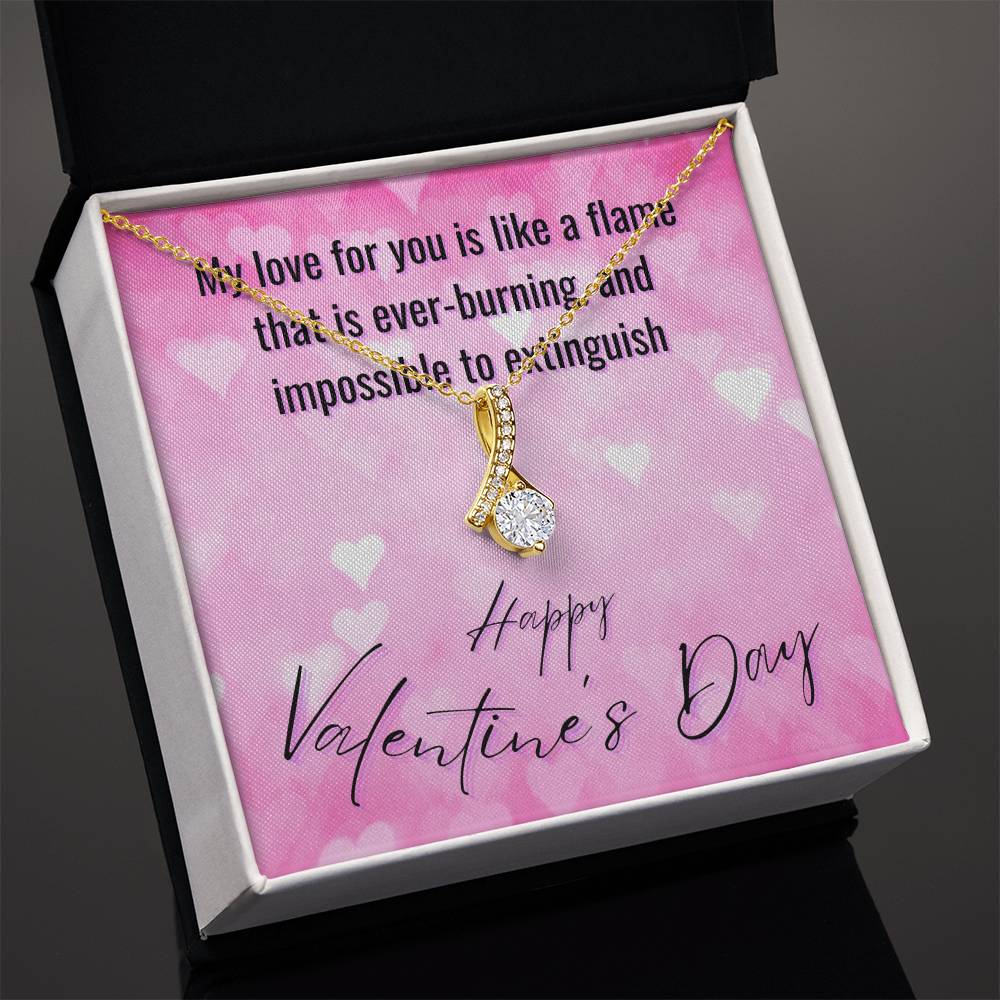 Valentine's Day - Ever-Burning - Alluring