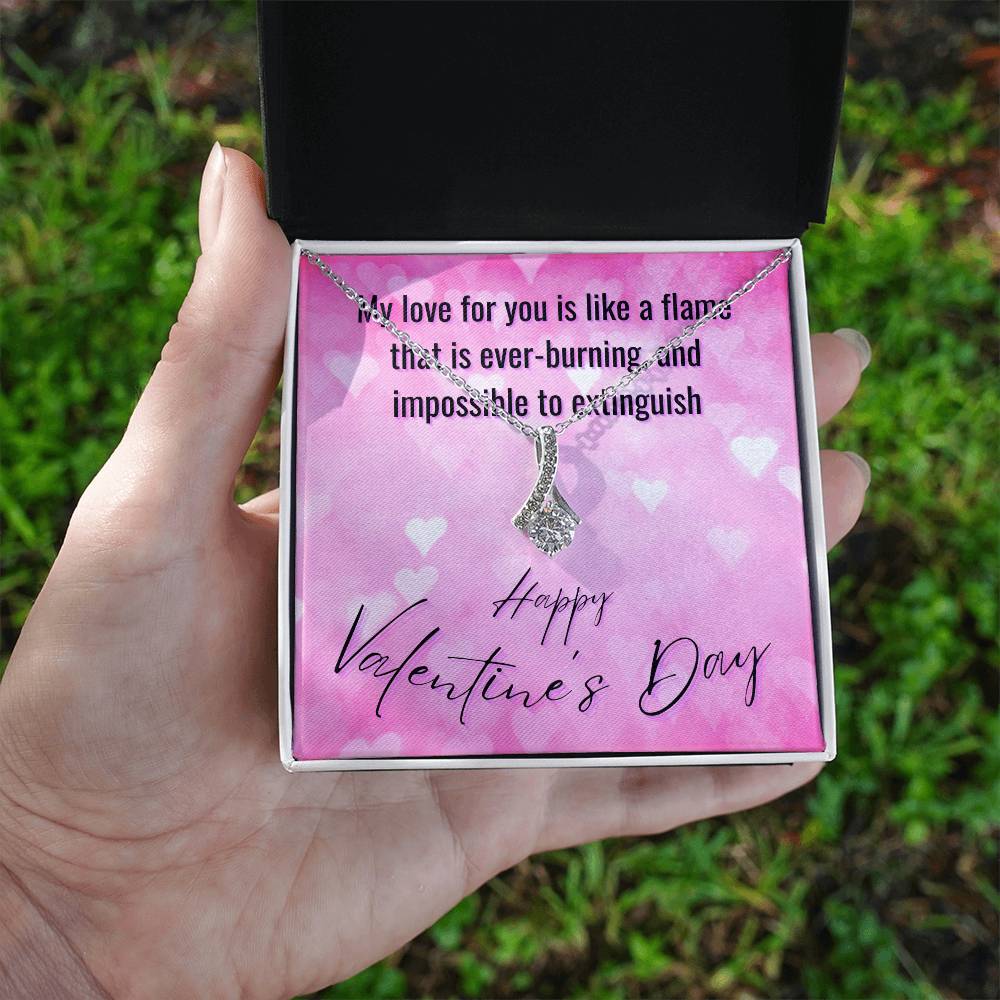 Valentine's Day - Ever-Burning - Alluring