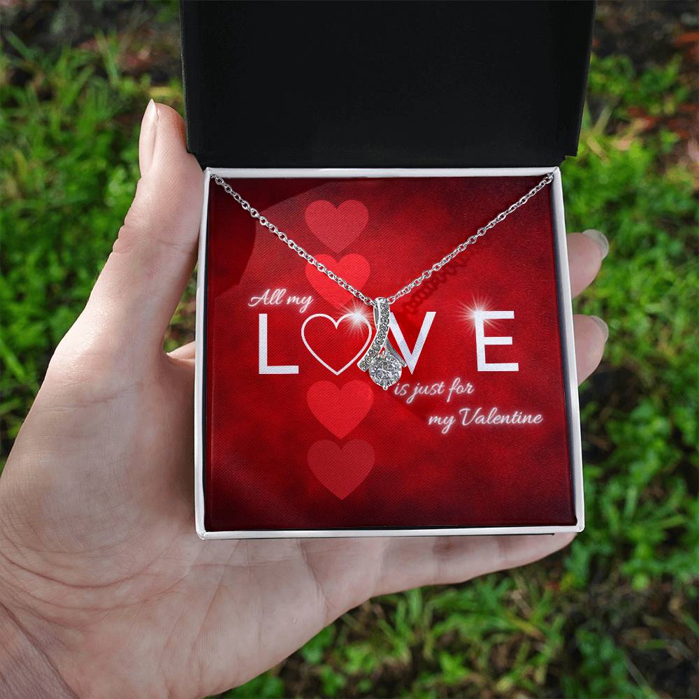 Valentine's Day - All My Love - Alluring