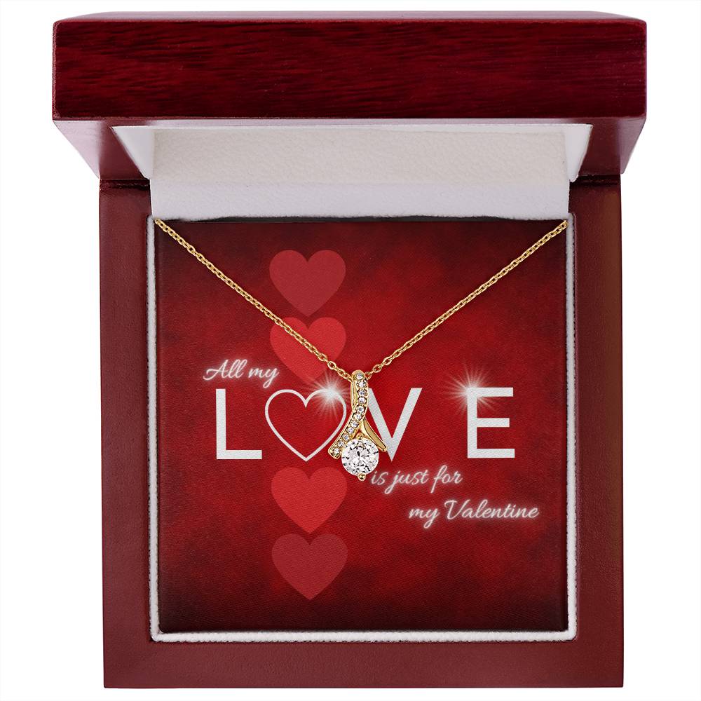 Valentine's Day - All My Love - Alluring