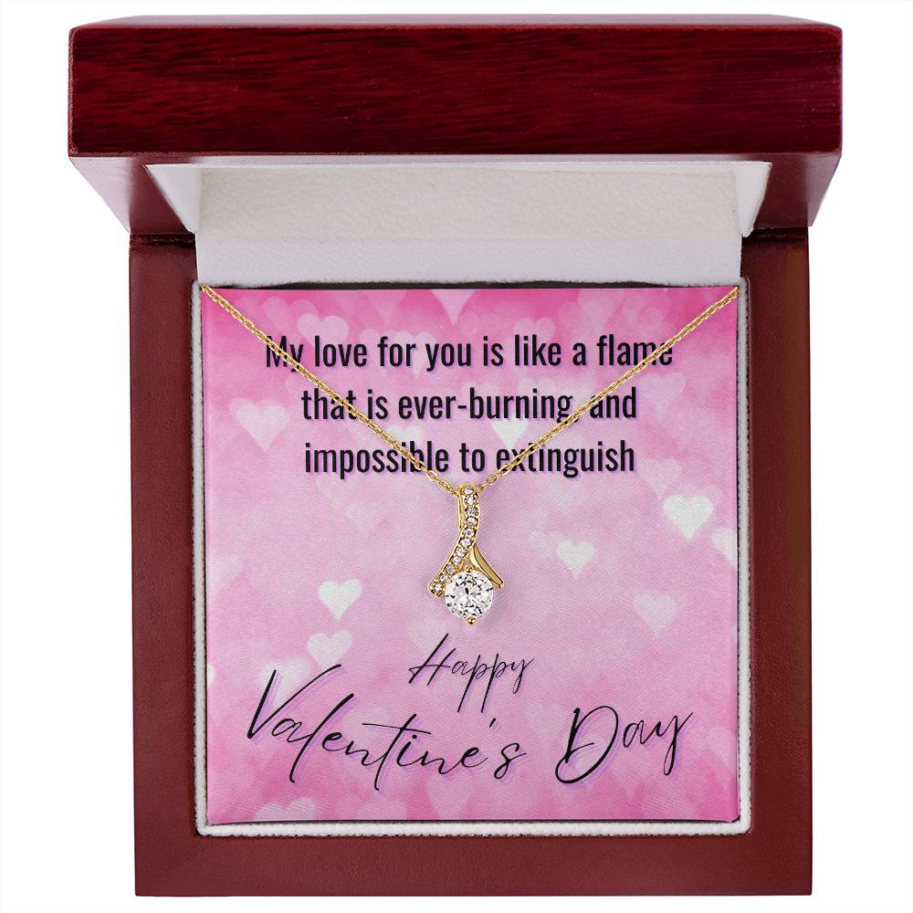 Valentine's Day - Ever-Burning - Alluring
