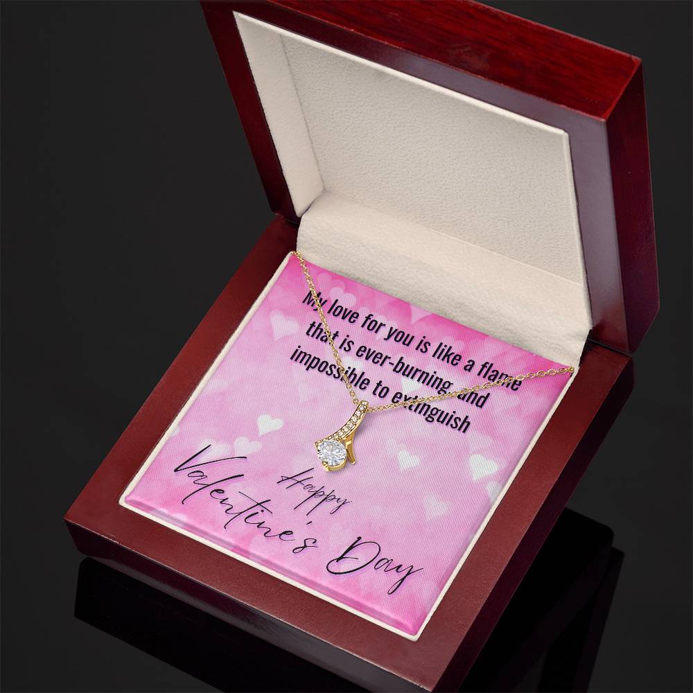 Valentine's Day - Ever-Burning - Alluring