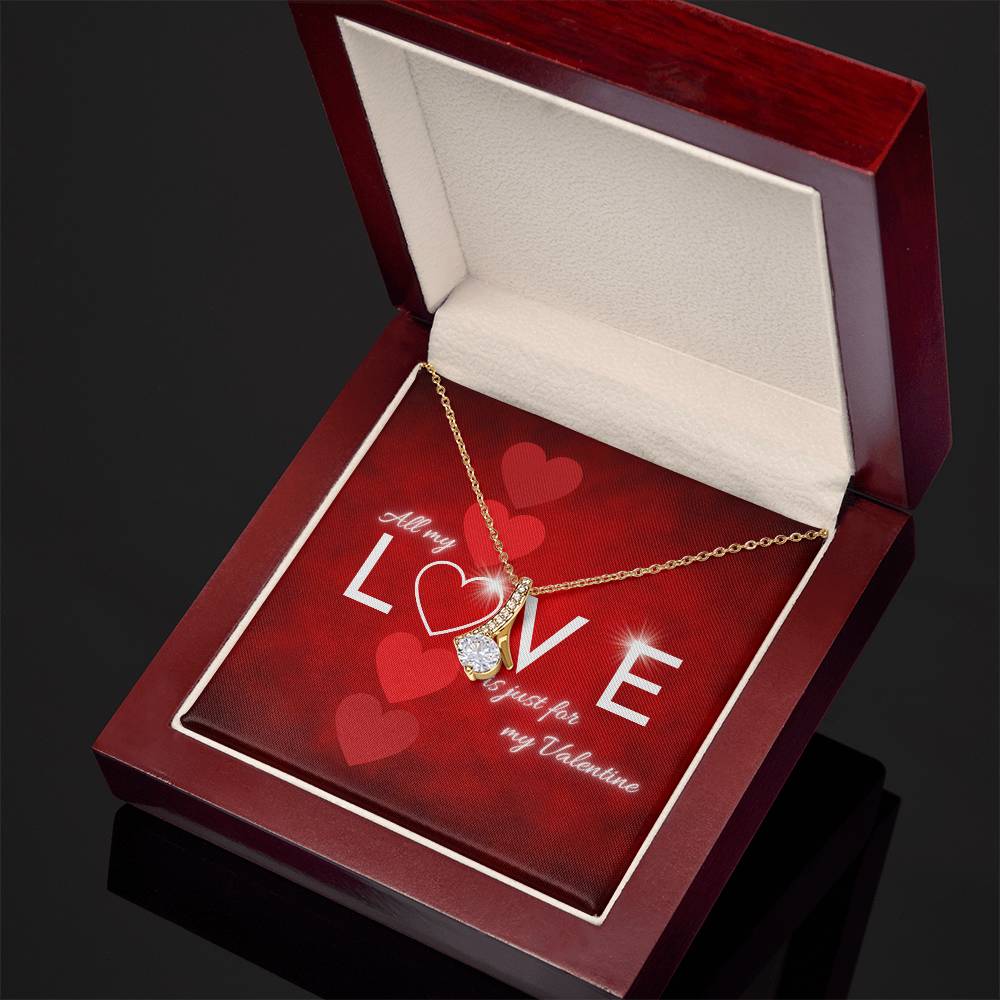 Valentine's Day - All My Love - Alluring