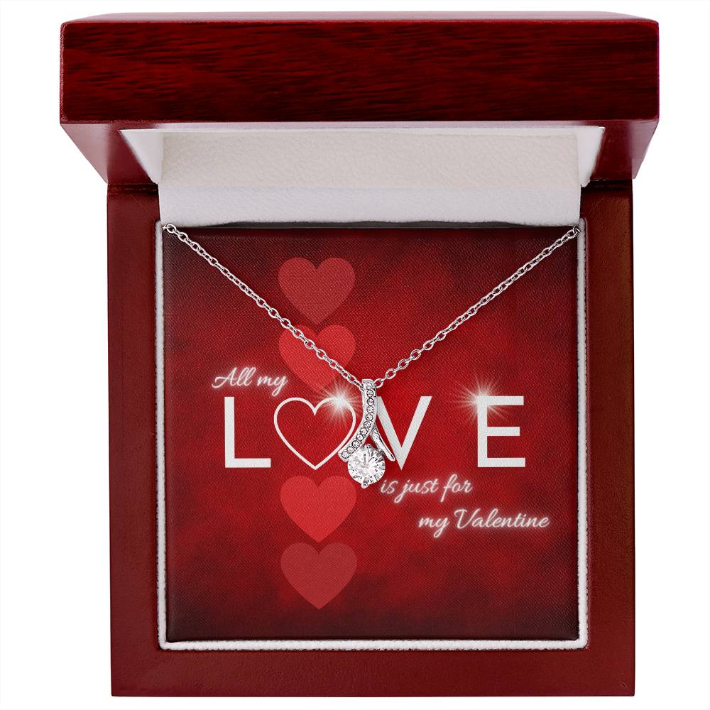 Valentine's Day - All My Love - Alluring
