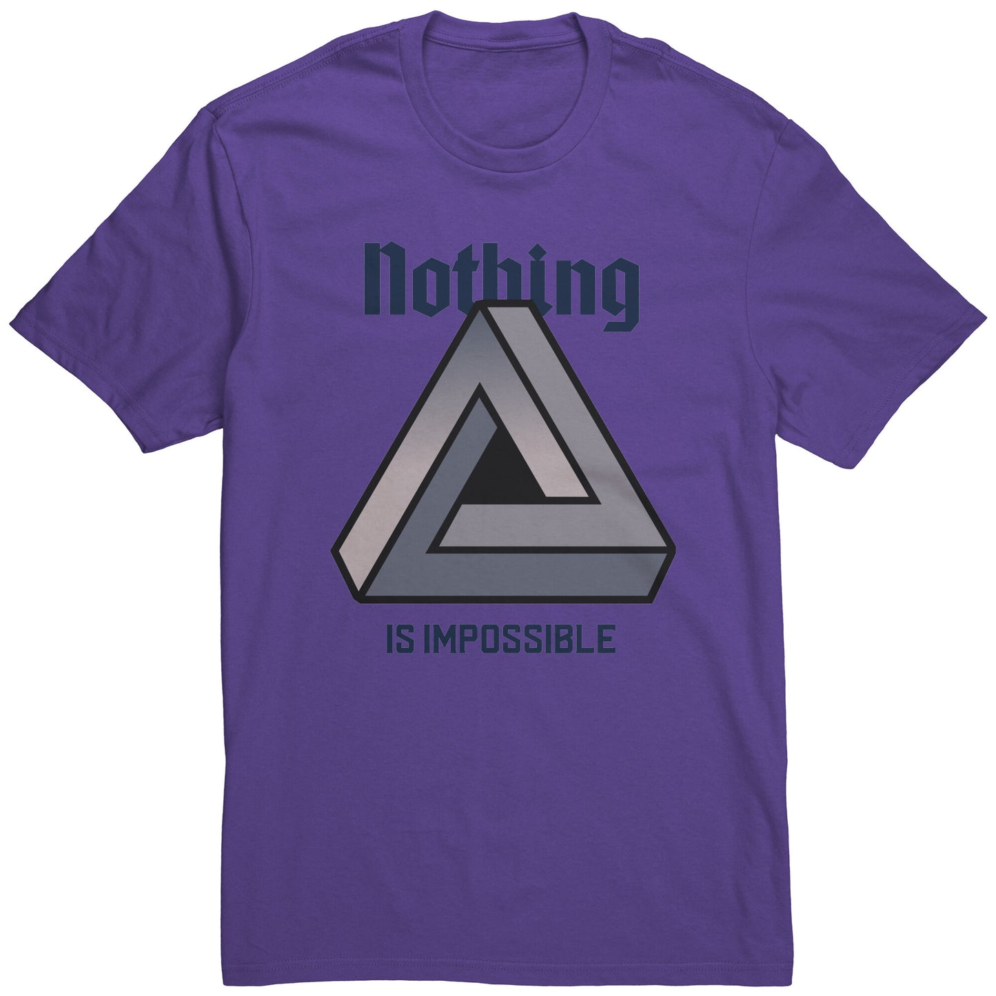 Nothing is impossible (Tee)