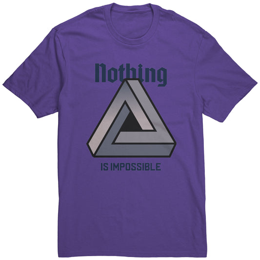 Nothing is impossible (Tee)