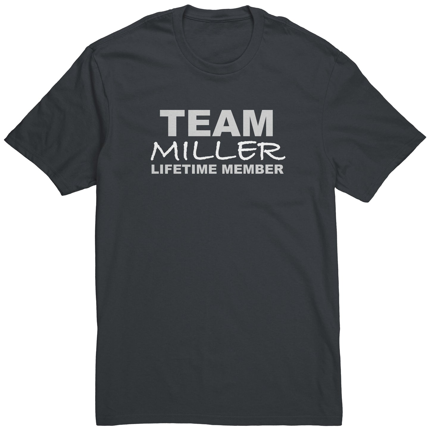 Team Miller Lifetime Member (Tee)