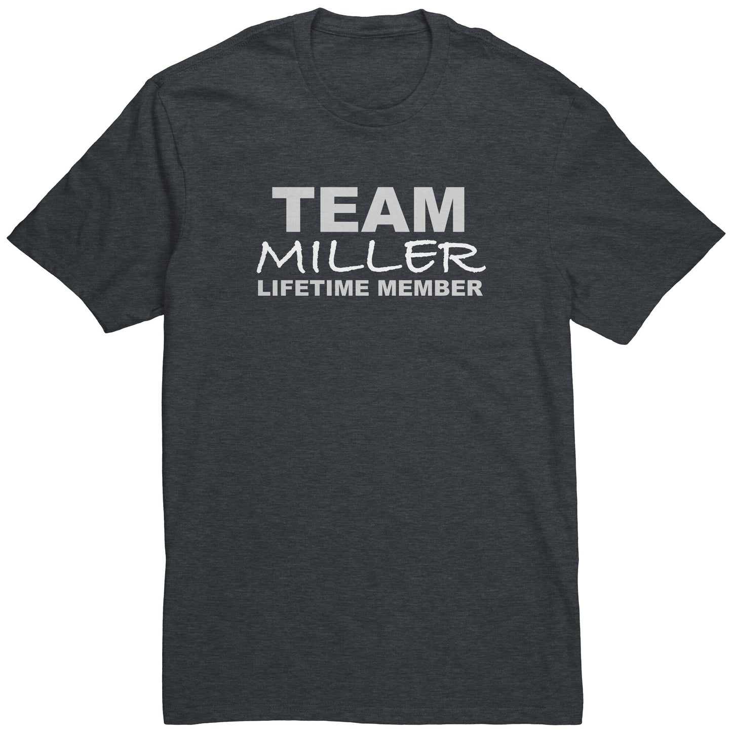 Team Miller Lifetime Member (Tee)