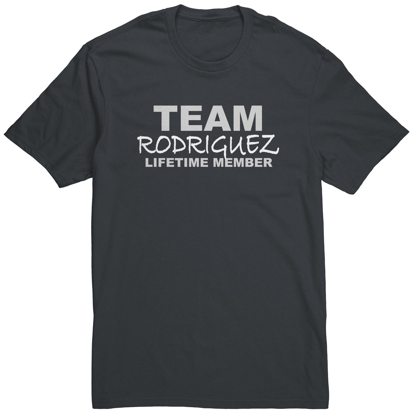 Team Rodriguez Lifetime Member (Tee)