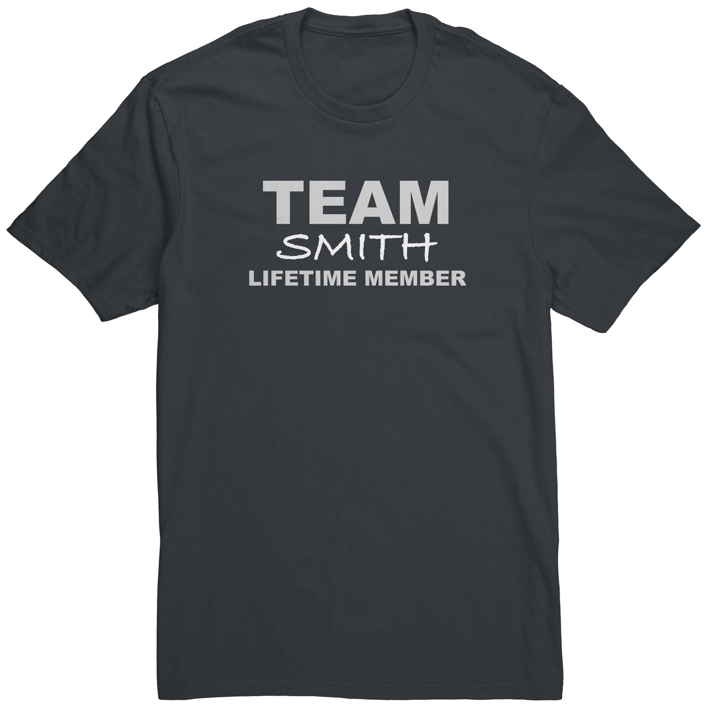 Team Smith Lifetime Member (Tee)
