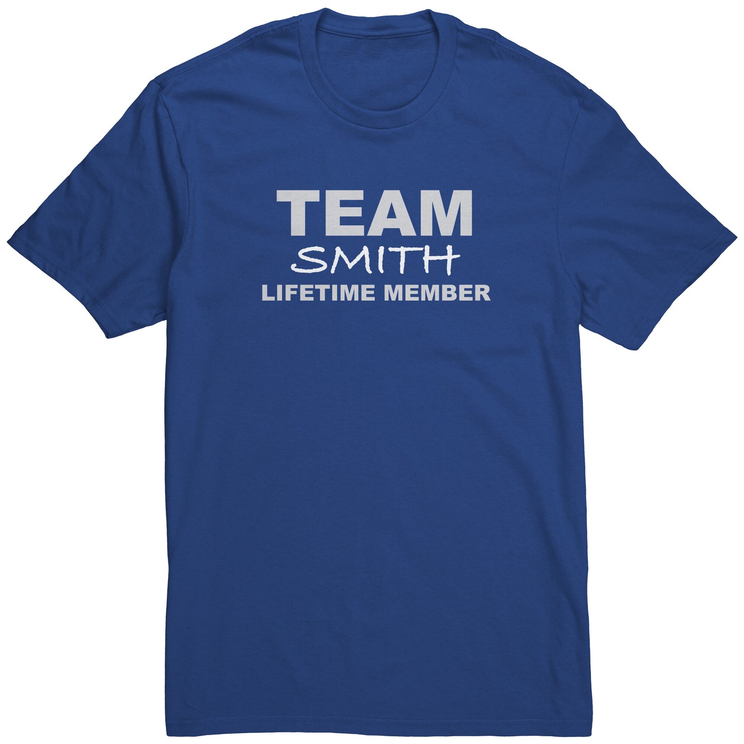 Team Smith Lifetime Member (Tee)