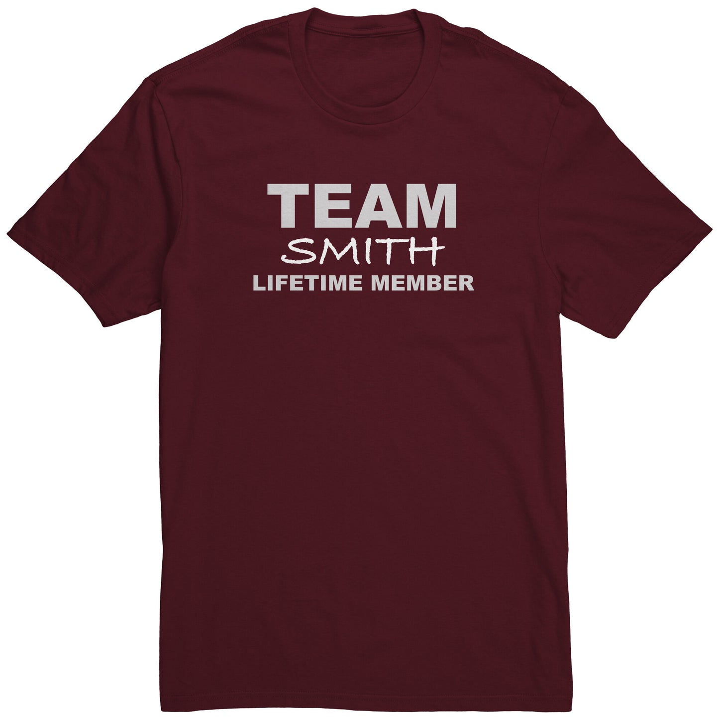 Team Smith Lifetime Member (Tee)