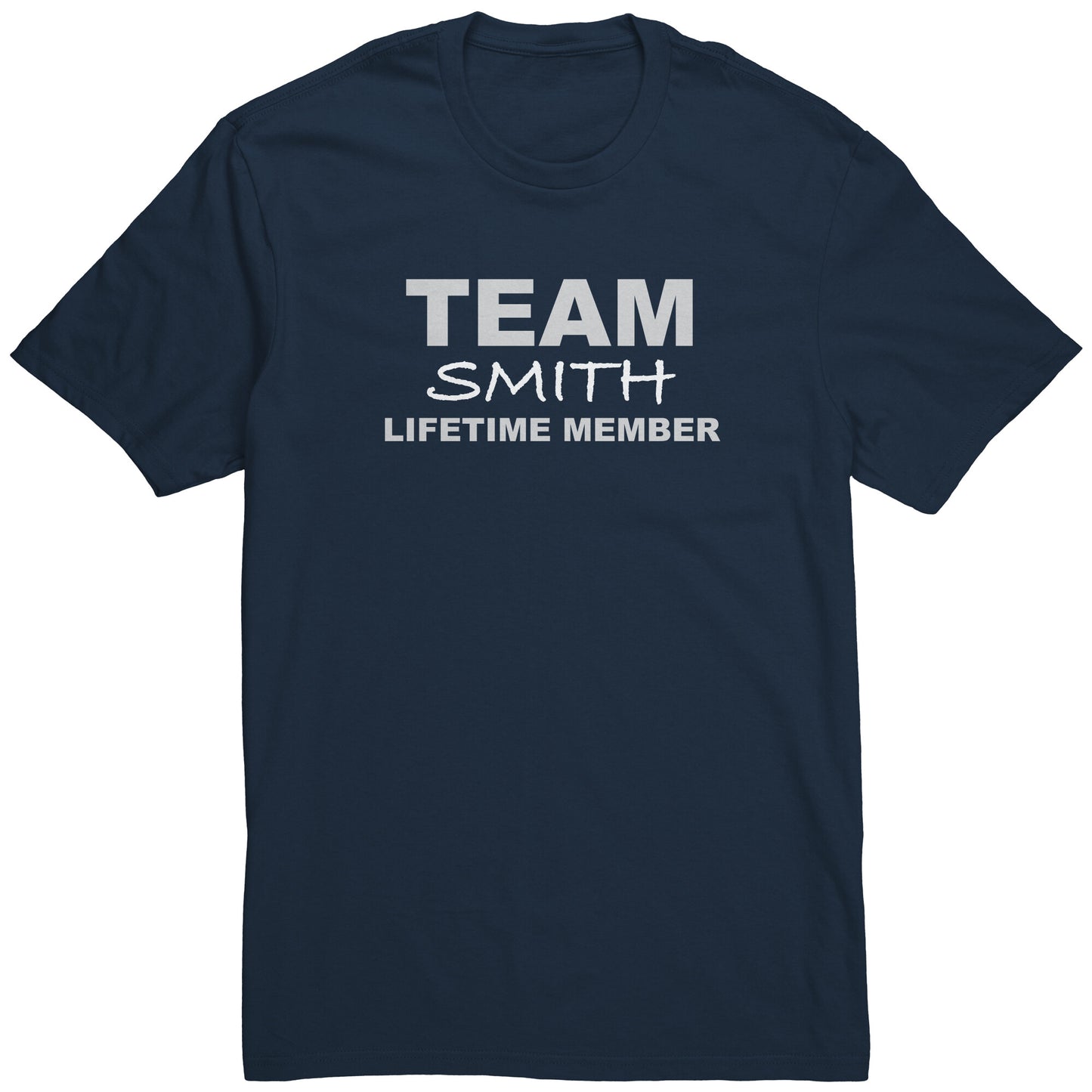 Team Smith Lifetime Member (Tee)