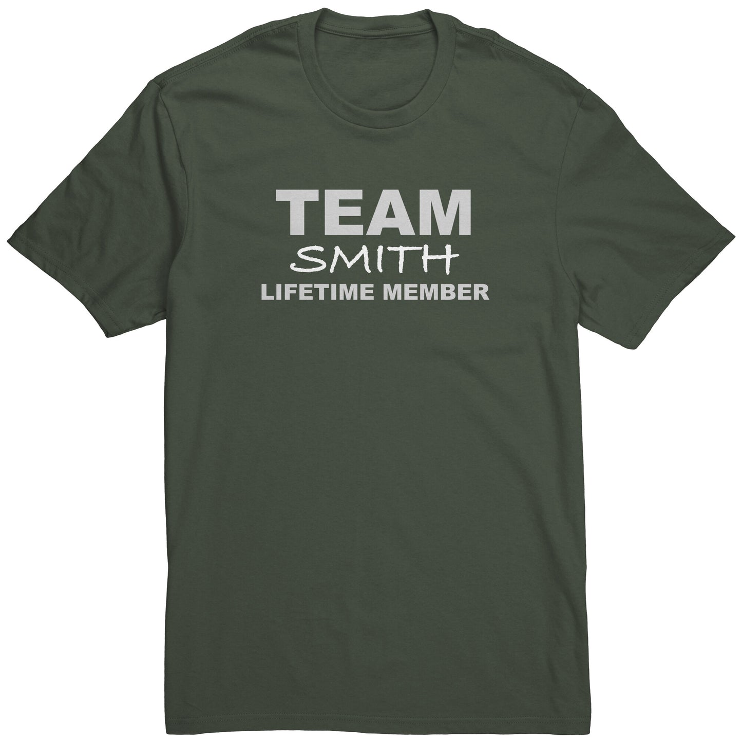 Team Smith Lifetime Member (Tee)