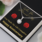 Two Hearts - Eternal Necklace