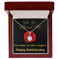 One Heart - Eternal Necklace