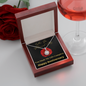 One Heart - Eternal Necklace