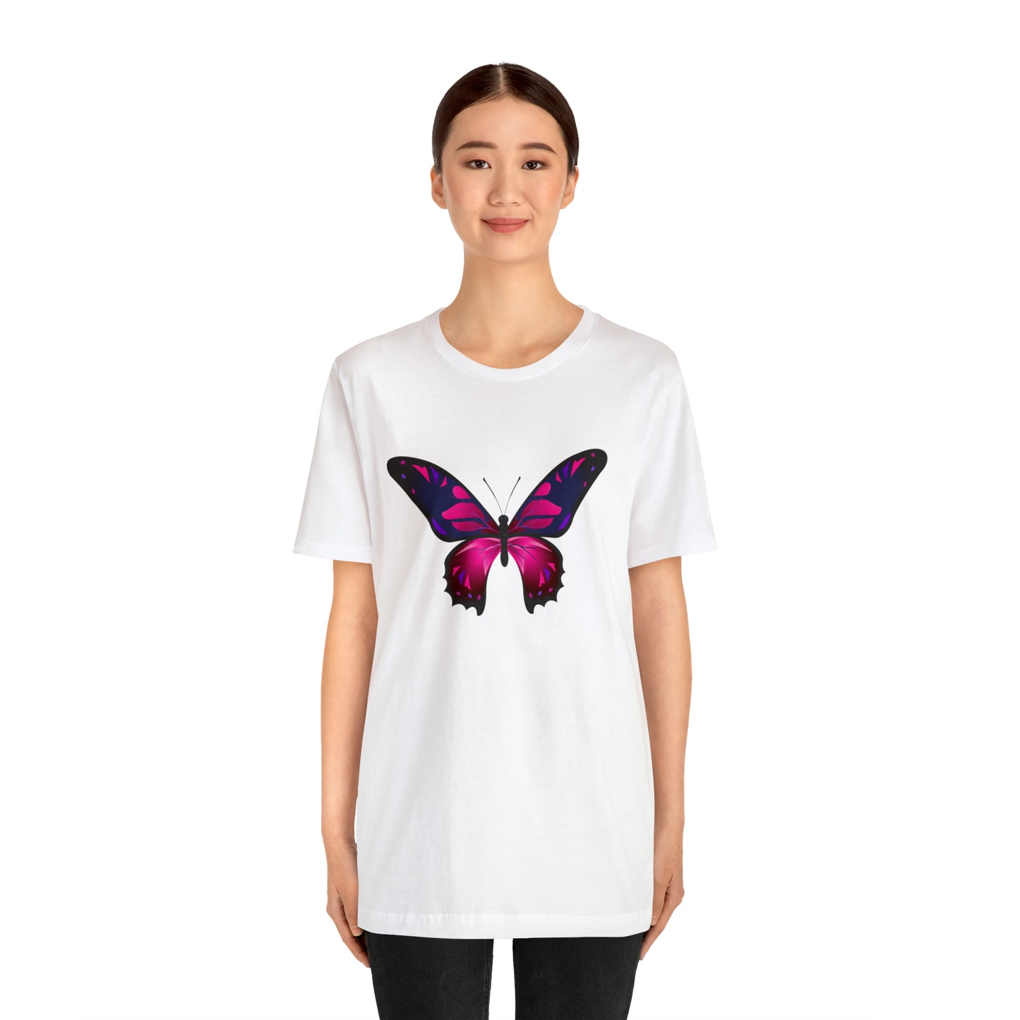 Beautiful Butterfly Tee Shirt