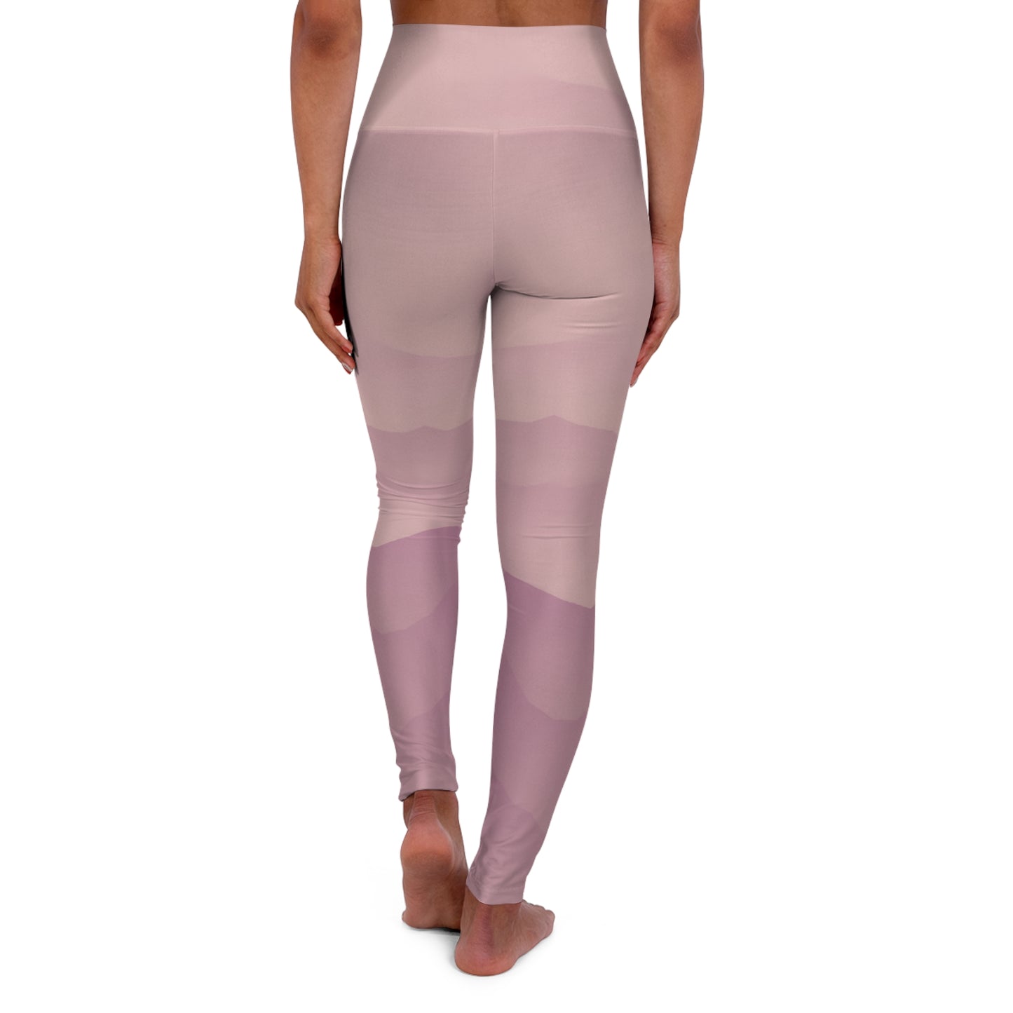 Buy One Get One FREE - High Waisted Yoga Leggings With A Light And Soft Design