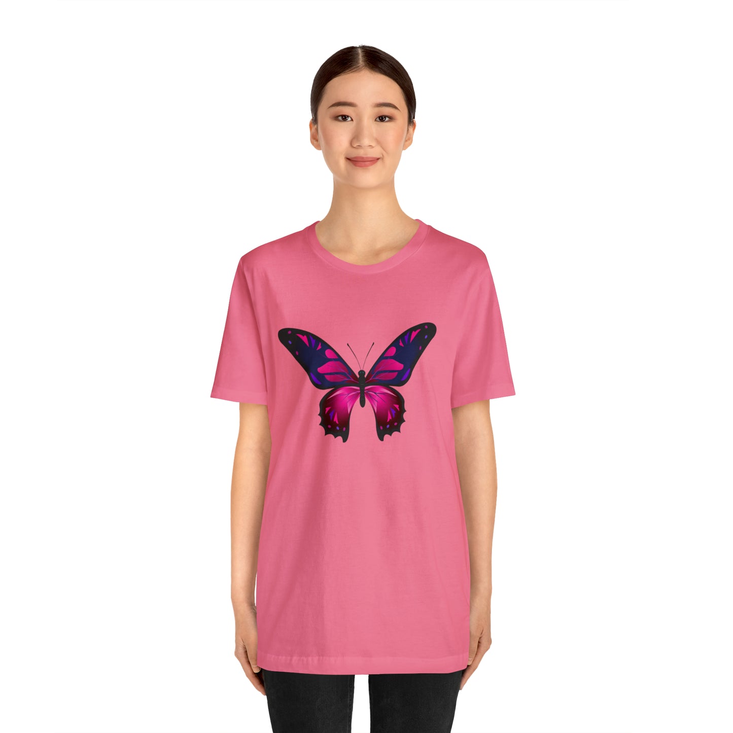 Beautiful Butterfly Tee Shirt