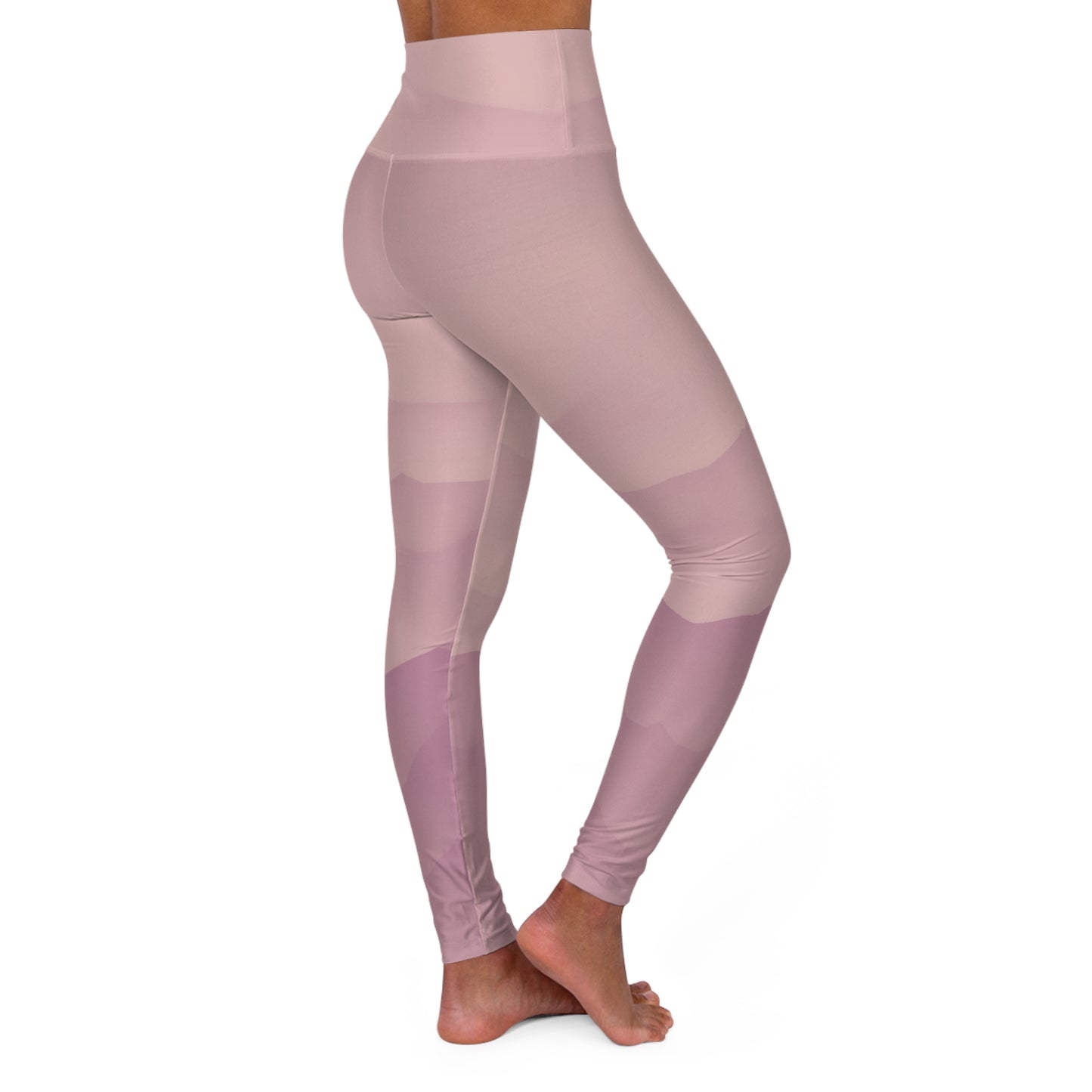 Buy One Get One FREE - High Waisted Yoga Leggings With A Light And Soft Design