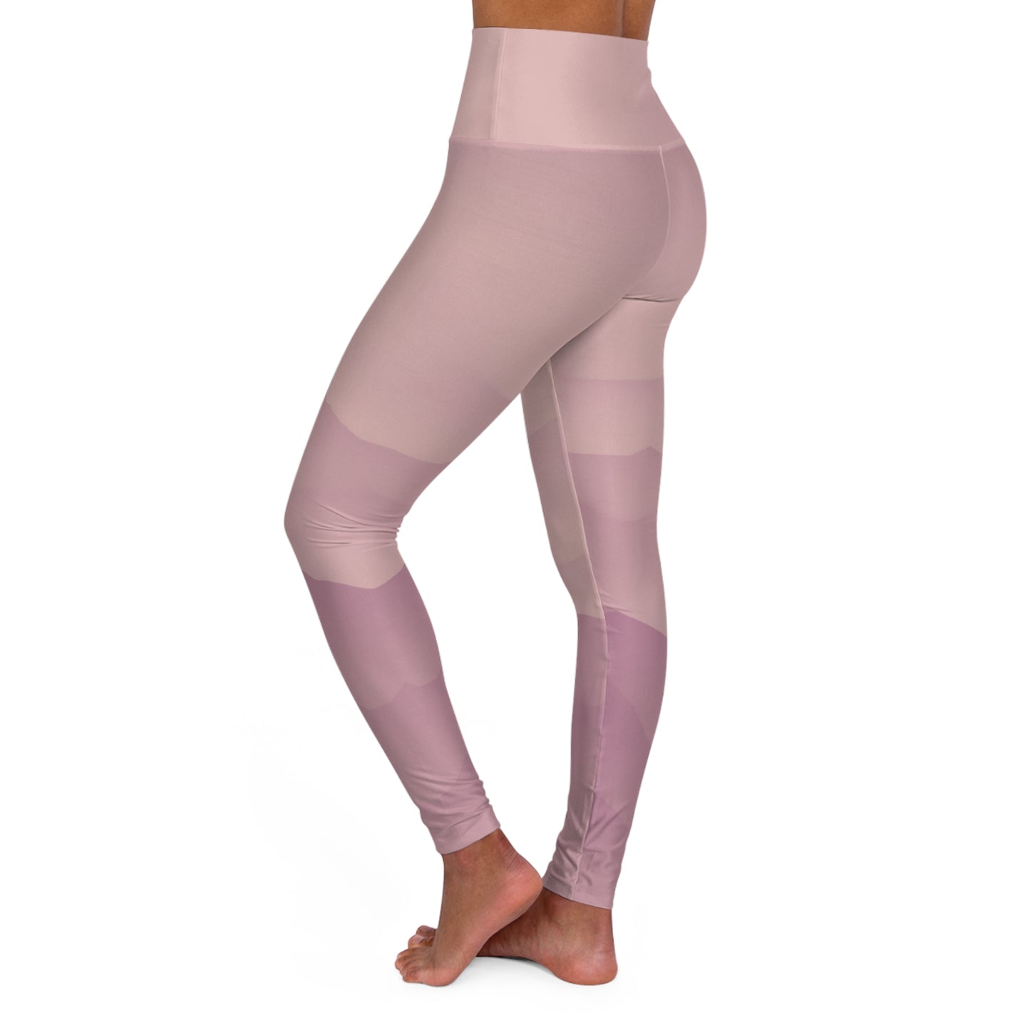 Buy One Get One FREE - High Waisted Yoga Leggings With A Light And Soft Design