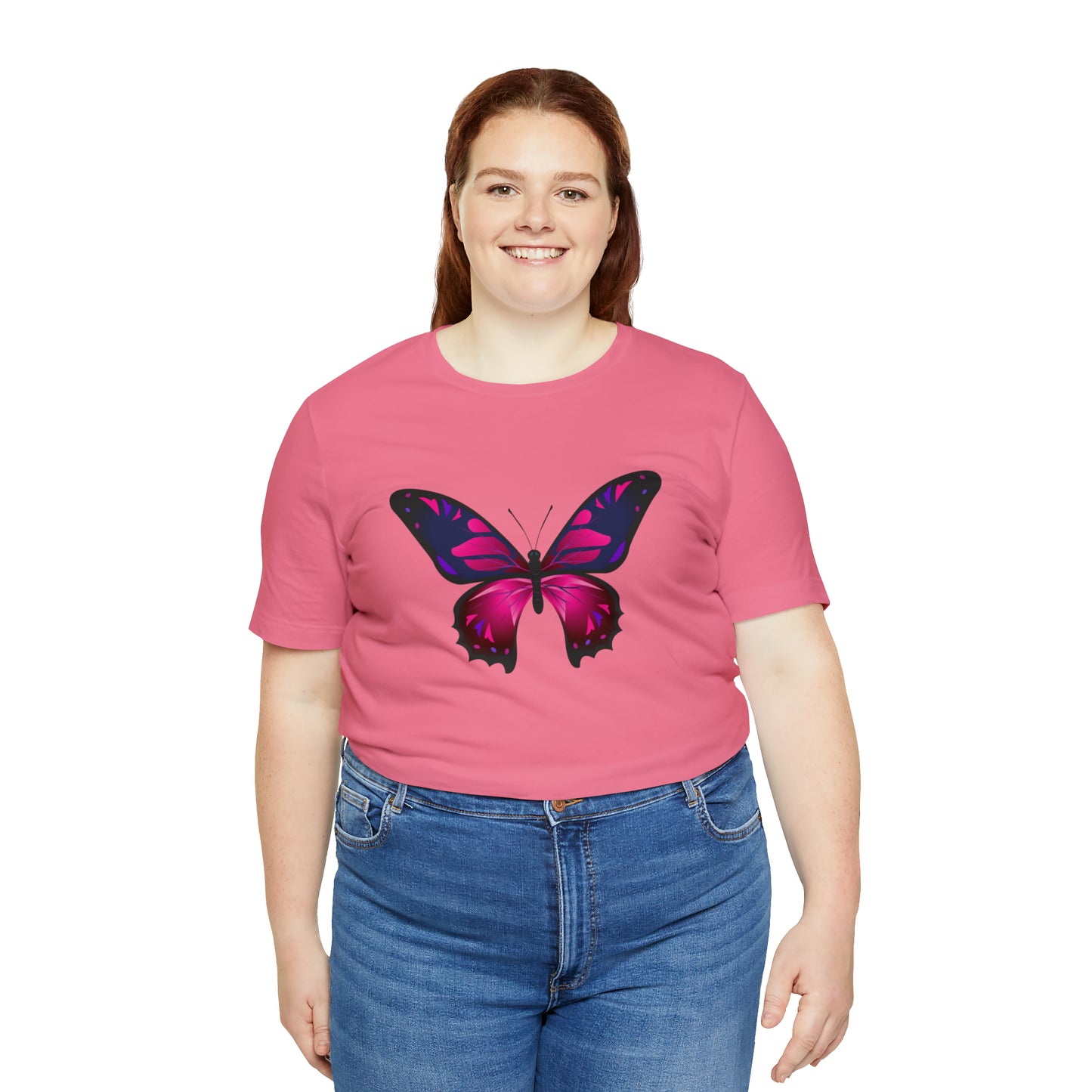 Beautiful Butterfly Tee Shirt