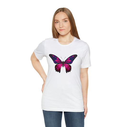 Beautiful Butterfly Tee Shirt