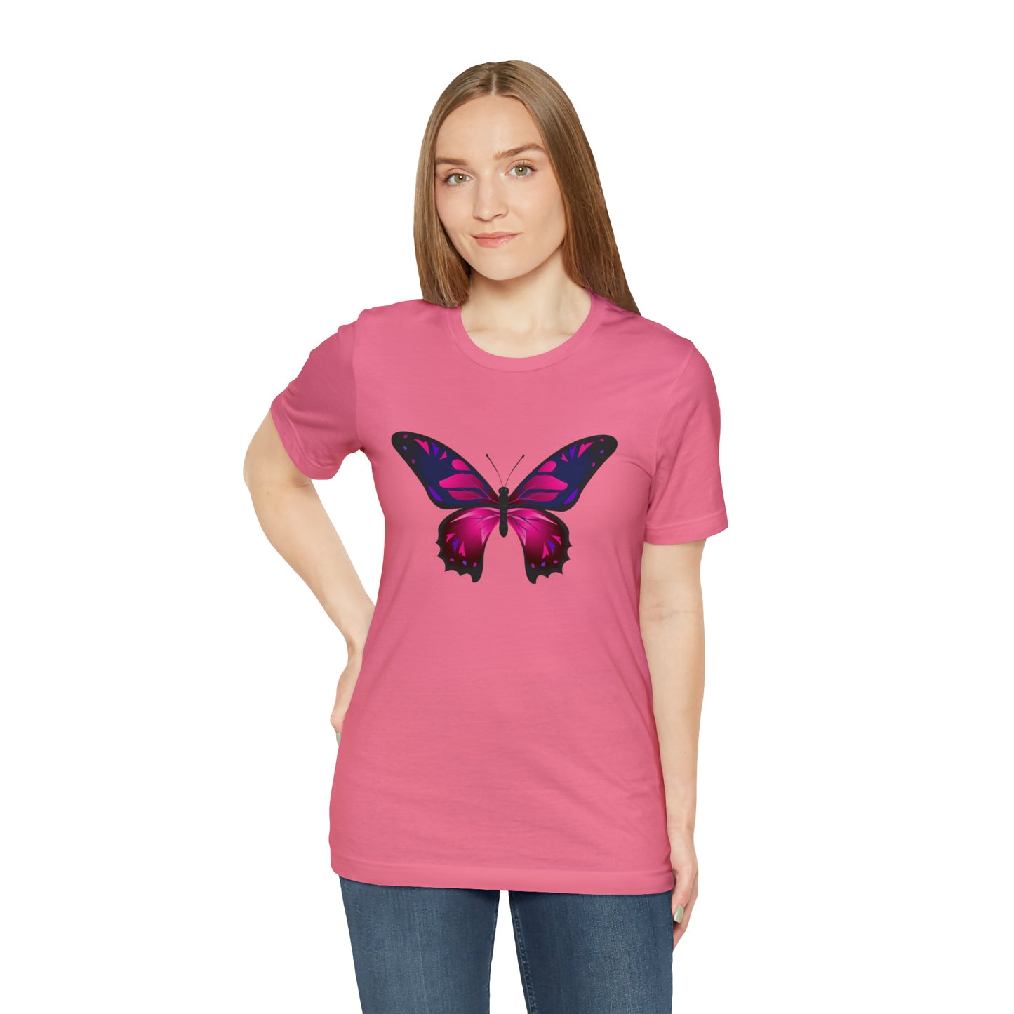 Beautiful Butterfly Tee Shirt