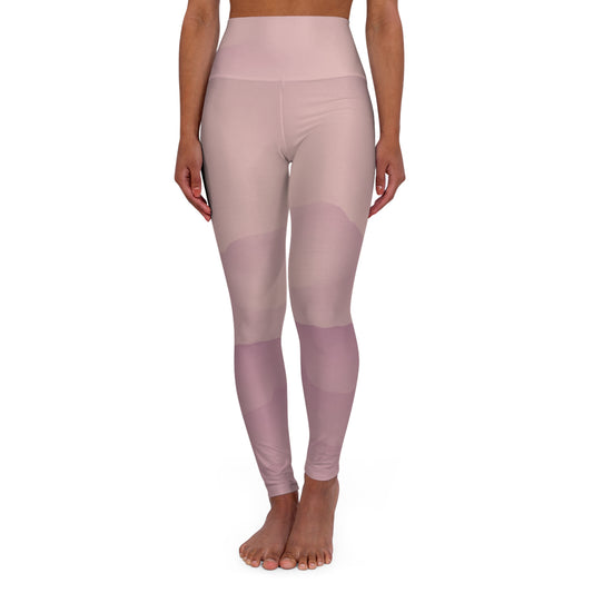 Buy One Get One FREE - High Waisted Yoga Leggings With A Light And Soft Design