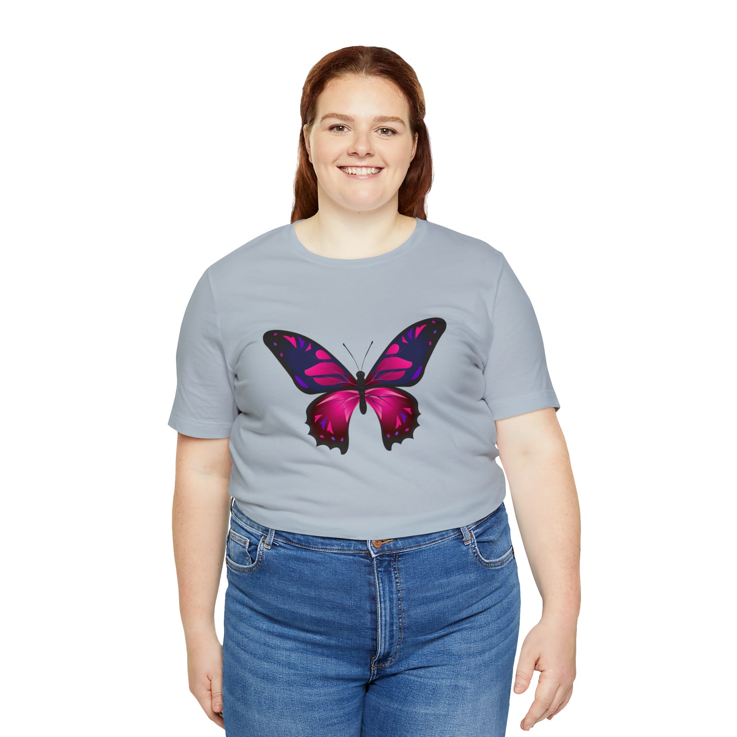 Beautiful Butterfly Tee Shirt