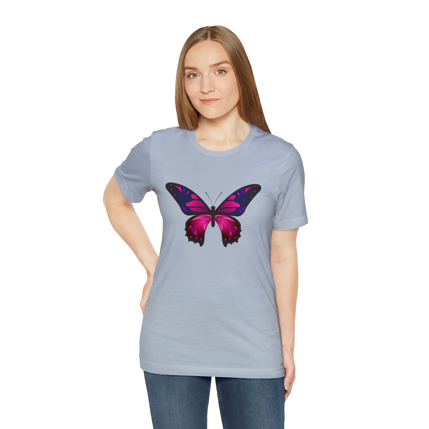 Beautiful Butterfly Tee Shirt