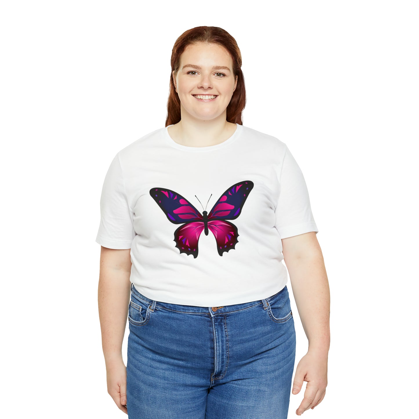 Beautiful Butterfly Tee Shirt