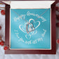 With All My Heart - Forever Love Necklace