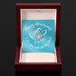 With All My Heart - Forever Love Necklace