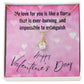 Valentine's Day - Ever-Burning -  Alluring