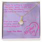 From Your Sweet - Alluring Beauty Necklace