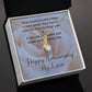 Your Touch Is Softer Than A Rose Petal - Alluring Beauty Necklace