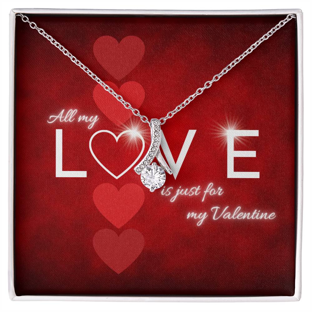 Valentine's Day - All My Love  - Alluring