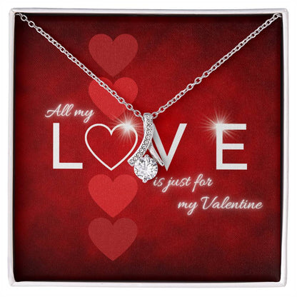 Valentine's Day - All My Love  - Alluring