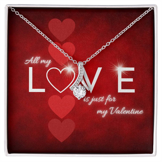 Valentine's Day - All My Love  - Alluring