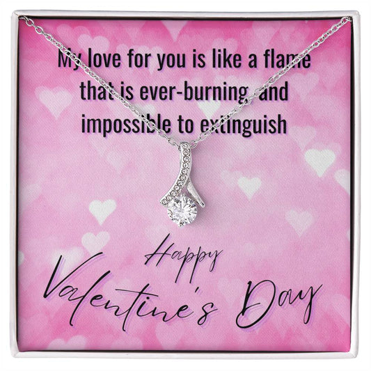 Valentine's Day - Ever-Burning -  Alluring