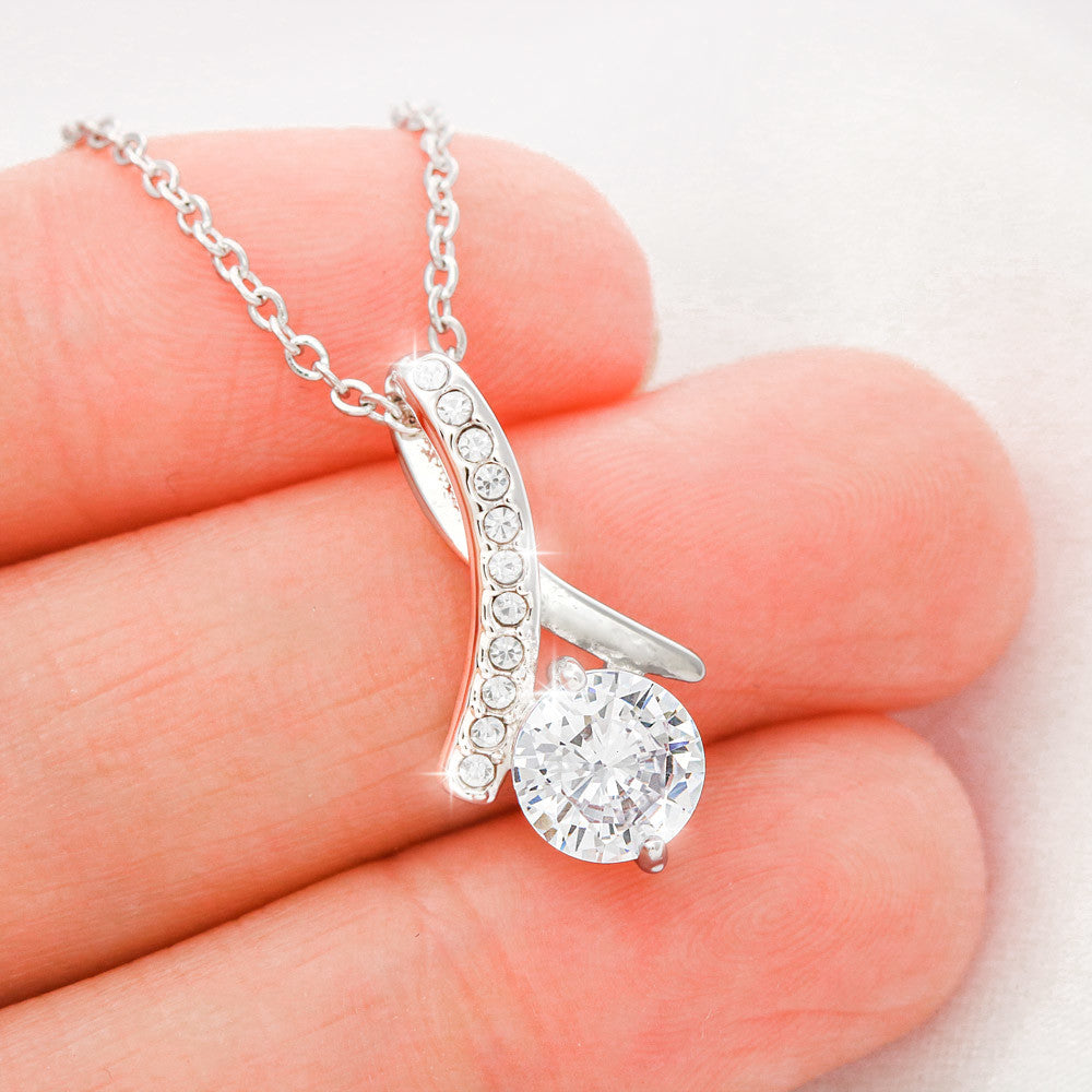 With All My Heart - Alluring Beauty Necklace