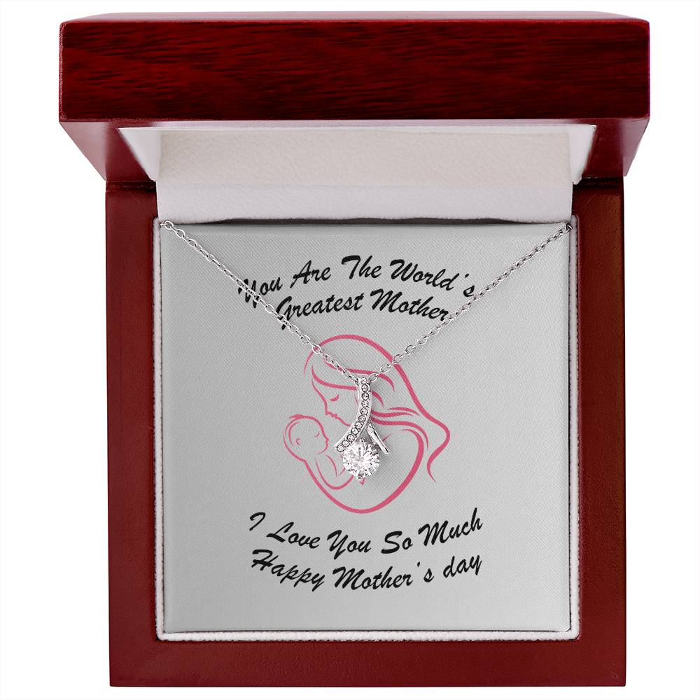 You Are The Greatest - Alluring Beauty Necklace