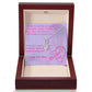 From Your Sweet - Alluring Beauty Necklace