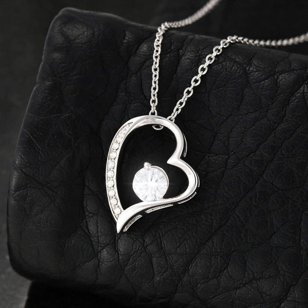 My Everything - Forever Love Necklace