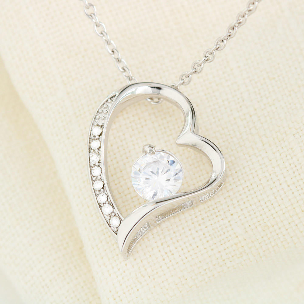 Until I Met You - Forever Love Necklace