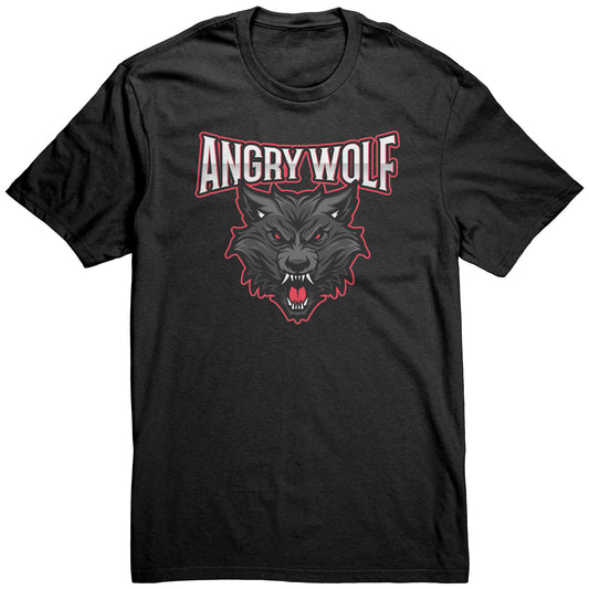 Angry Wolf (Tee)